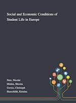 Social and Economic Conditions of Student Life in Europe 