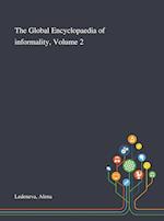 The Global Encyclopaedia of Informality, Volume 2 
