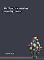 The Global Encyclopaedia of Informality, Volume 1 