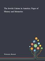 The Jewish Unions in America