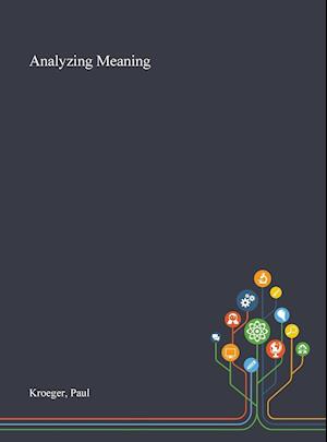 Analyzing Meaning