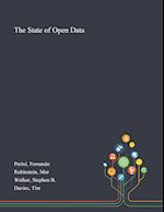 The State of Open Data 