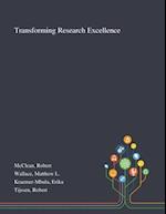 Transforming Research Excellence 