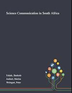 Science Communication in South Africa 