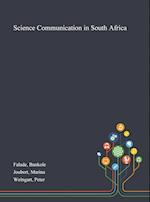 Science Communication in South Africa 