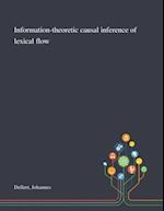 Information-theoretic Causal Inference of Lexical Flow 