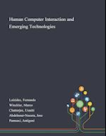 Human Computer Interaction and Emerging Technologies