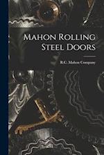 Mahon Rolling Steel Doors
