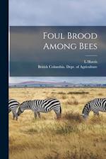 Foul Brood Among Bees [microform] 