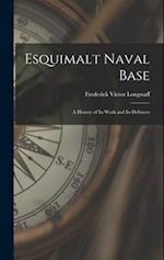Esquimalt Naval Base