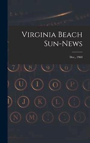 Virginia Beach Sun-news; Dec., 1960