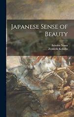 Japanese Sense of Beauty