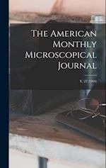 The American Monthly Microscopical Journal; v. 21 (1900) 