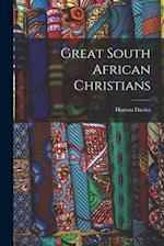 Great South African Christians