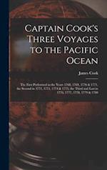 Captain Cook's Three Voyages to the Pacific Ocean [microform]