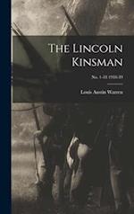 The Lincoln Kinsman; no. 1-18 1938-39