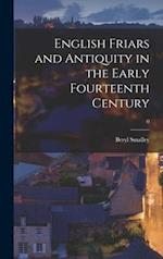 English Friars and Antiquity in the Early Fourteenth Century; 0