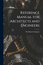 Reference Manual for Architects and Engineers