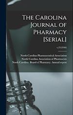 The Carolina Journal of Pharmacy [serial]; v.21(1940) 