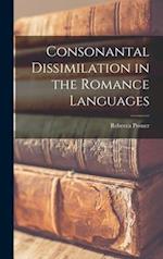 Consonantal Dissimilation in the Romance Languages