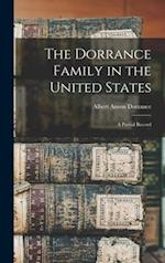 The Dorrance Family in the United States