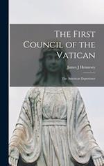 The First Council of the Vatican