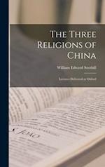 The Three Religions of China