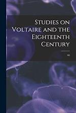 Studies on Voltaire and the Eighteenth Century; 66