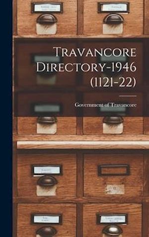 Travancore Directory-1946 (1121-22)