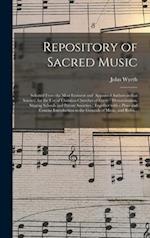 Repository of Sacred Music