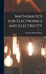 Mathematics for Electronics and Electricity