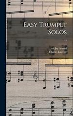 Easy Trumpet Solos; 15