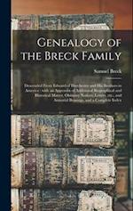 Genealogy of the Breck Family