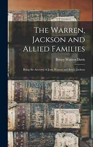 The Warren, Jackson and Allied Families