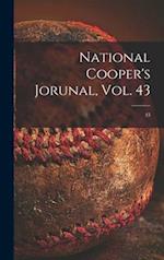 National Cooper's Jorunal, Vol. 43; 43 