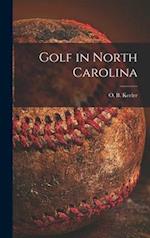 Golf in North Carolina