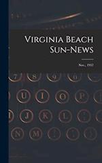 Virginia Beach Sun-news; Nov., 1957