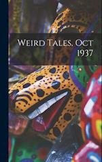 Weird Tales, Oct 1937