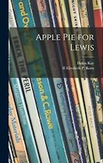 Apple Pie for Lewis