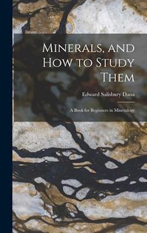 Minerals, and How to Study Them