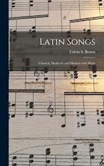 Latin Songs