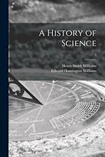 A History of Science; 3 