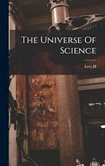 The Universe Of Science