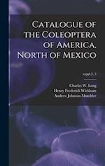 Catalogue of the Coleoptera of America, North of Mexico; suppl.2, 3