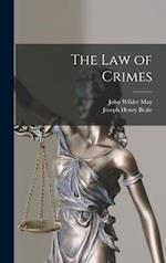 The Law of Crimes 