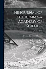 The Journal of the Alabama Academy of Science.; v.74