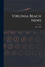 Virginia Beach News; Jan., 1937