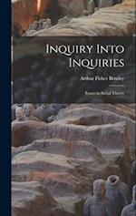 Inquiry Into Inquiries