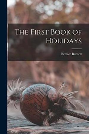 The First Book of Holidays