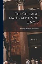The Chicago Naturalist, Vol. 3, No. 3